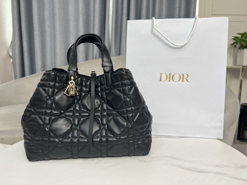 Christian Dior Shopping Bags